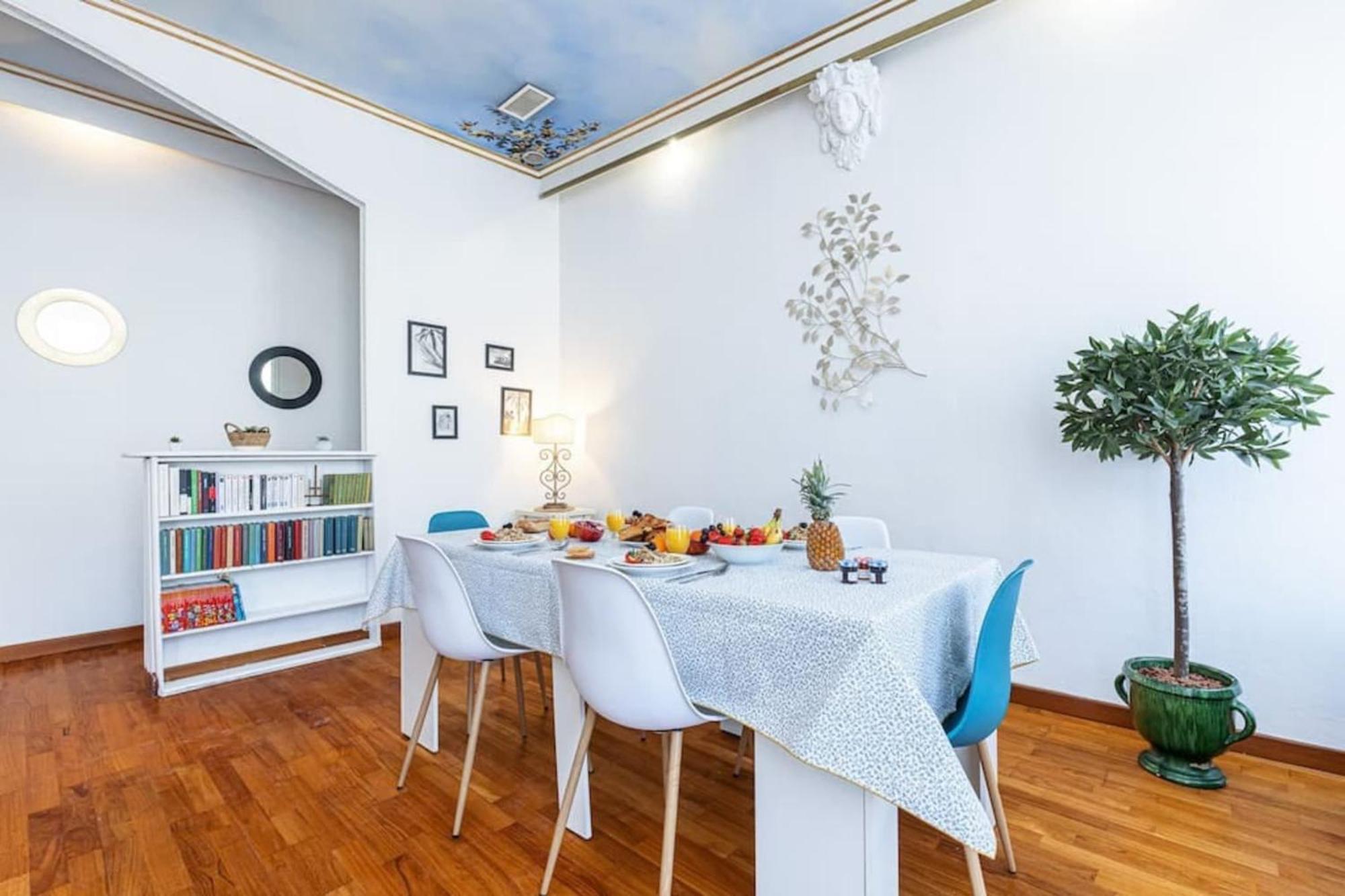Risso - Comfortable 3 Bedrooms With Balcony Ницца Экстерьер фото